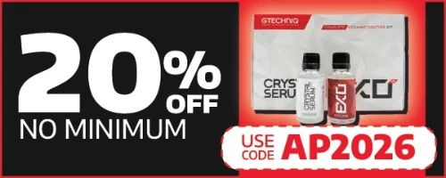 20% Off Sitewide*