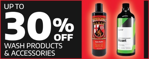 Up to 30% Off* Exterior Prtoection
