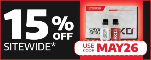 15% Off Sitewide*