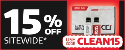 15% Off Sitewide*