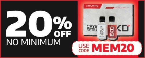 Memorial Prep Sale - 20% Off Sitewide*