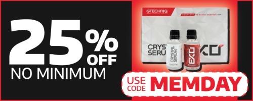 Memorial Day Sale - 25% Off Sitewide*