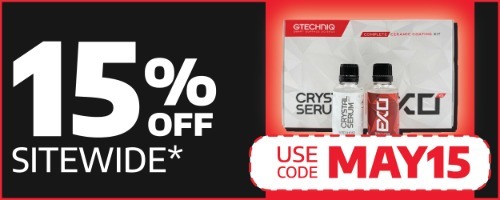 15% Off Sitewide*