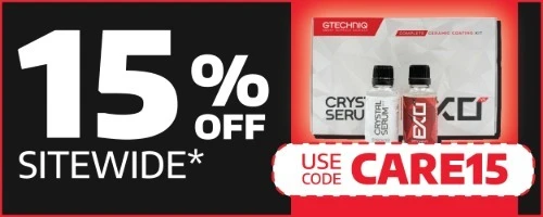 15% Off Sitewide*