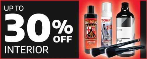 Up to 30% Of Interior