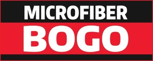 Microfiber BOGOs