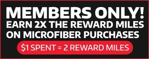 2X Rewards Miles