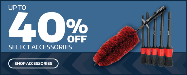 Up to 40% Off Accessories