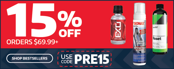 Get 25% Off Interior Care