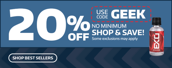 20% off all orders