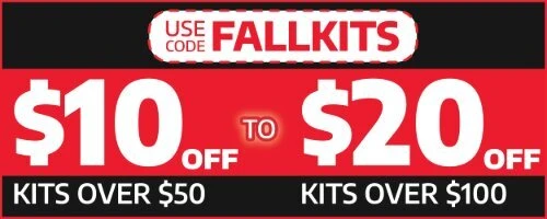 15% Off Orders $50+