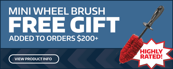 Free Wheel Brush