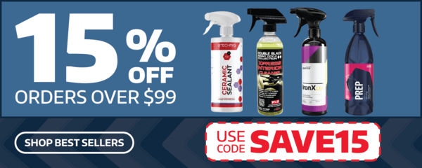 15% Off Orders Over $99
