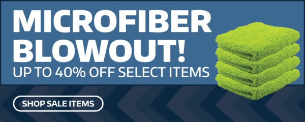 Up to 40% Off Select Microfiber Products