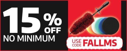 15% Off Orders $50+