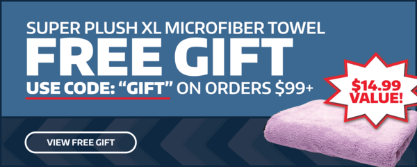 Free microfiber gift 
