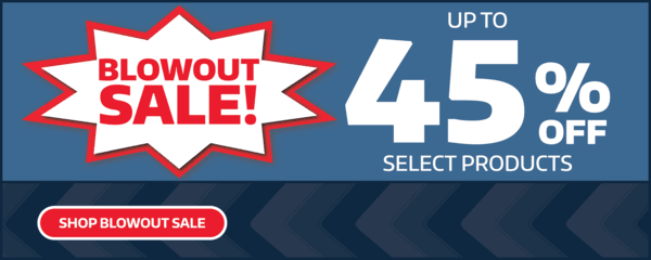 Up to 45% Off Select Products