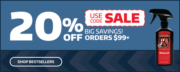 20% Off Orders Over $99