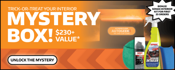 Mystery Box Interior Edition
