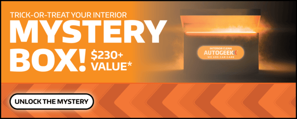 Mystery Box Interior Edition