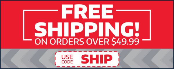 Free Shipping Over $49.99