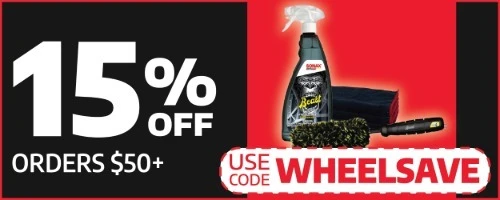 15% Off Orders $50+