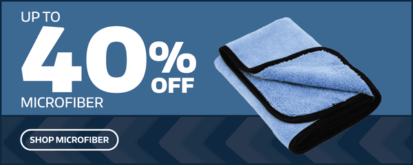 Up to 40% Off Microfiber