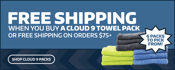 Buy ANY Cloud 9 pack, Get Free Shipping