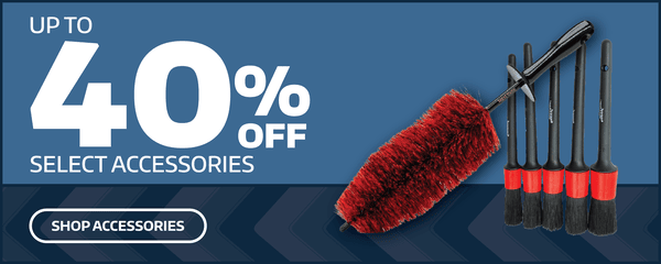 Up to 40% Off Accessories