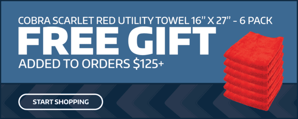 Free Microfiber Gift