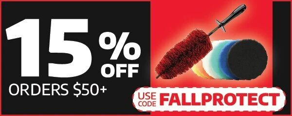 15% Off Orders $50+