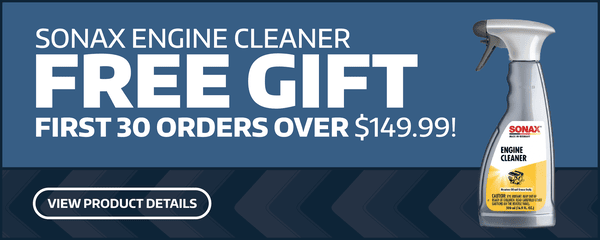 Up to 75% Off Car Detailing Products