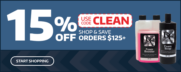 Car Detailing BOGOs