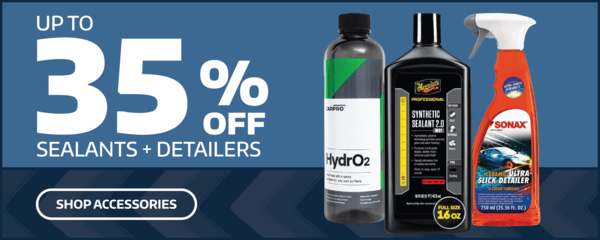 Car Detailing BOGOs