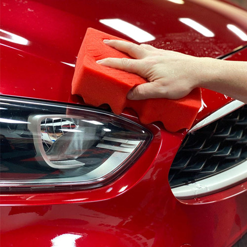 How To Use A Rinseless Car Wash At Home!