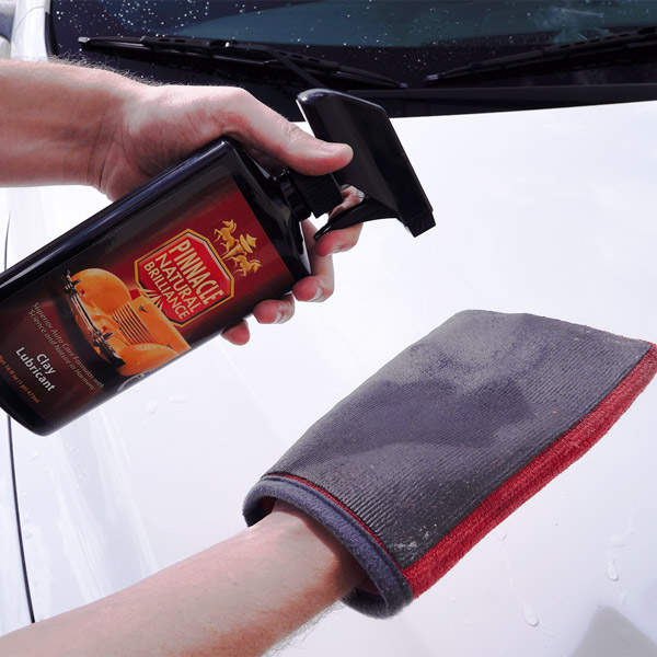 It may be time to decontaminate your paint! Clean slate, OG clay bar, the  clay block, and clay luber can all help you get everything off…