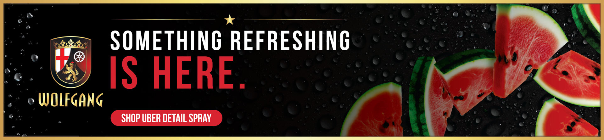 Wolfgang Uber Detail Spray Watermelon Rush