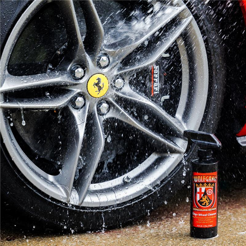 Wolfgang Car Care Detailing Produ ts