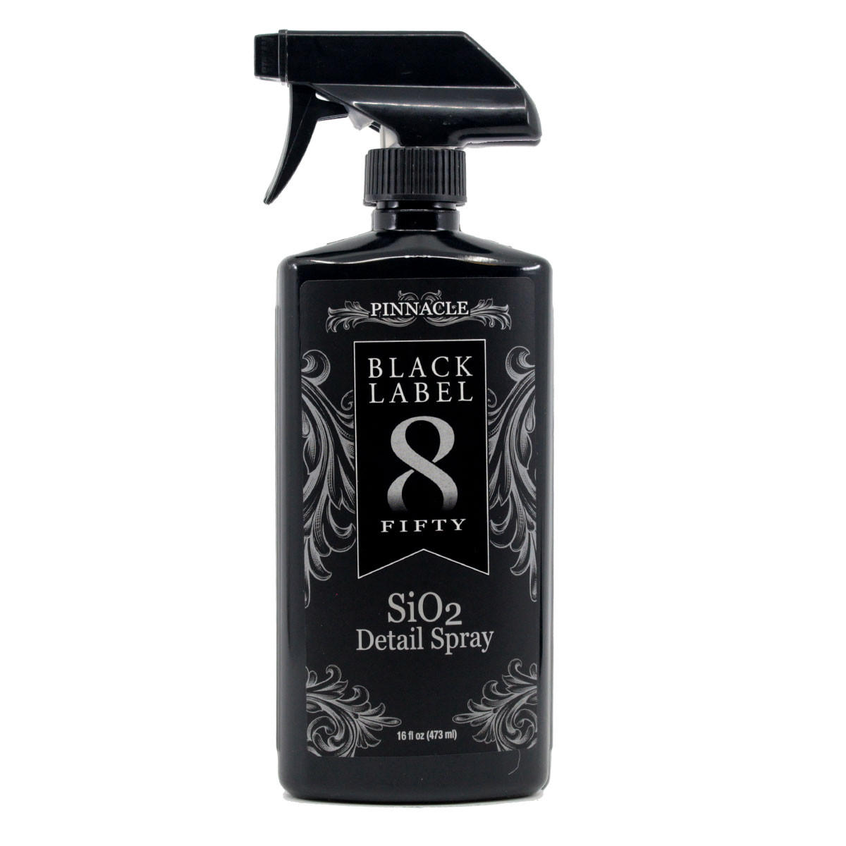 Pinnacle Black Label SiO2 Detail Spray 16 oz - Autogeek.net