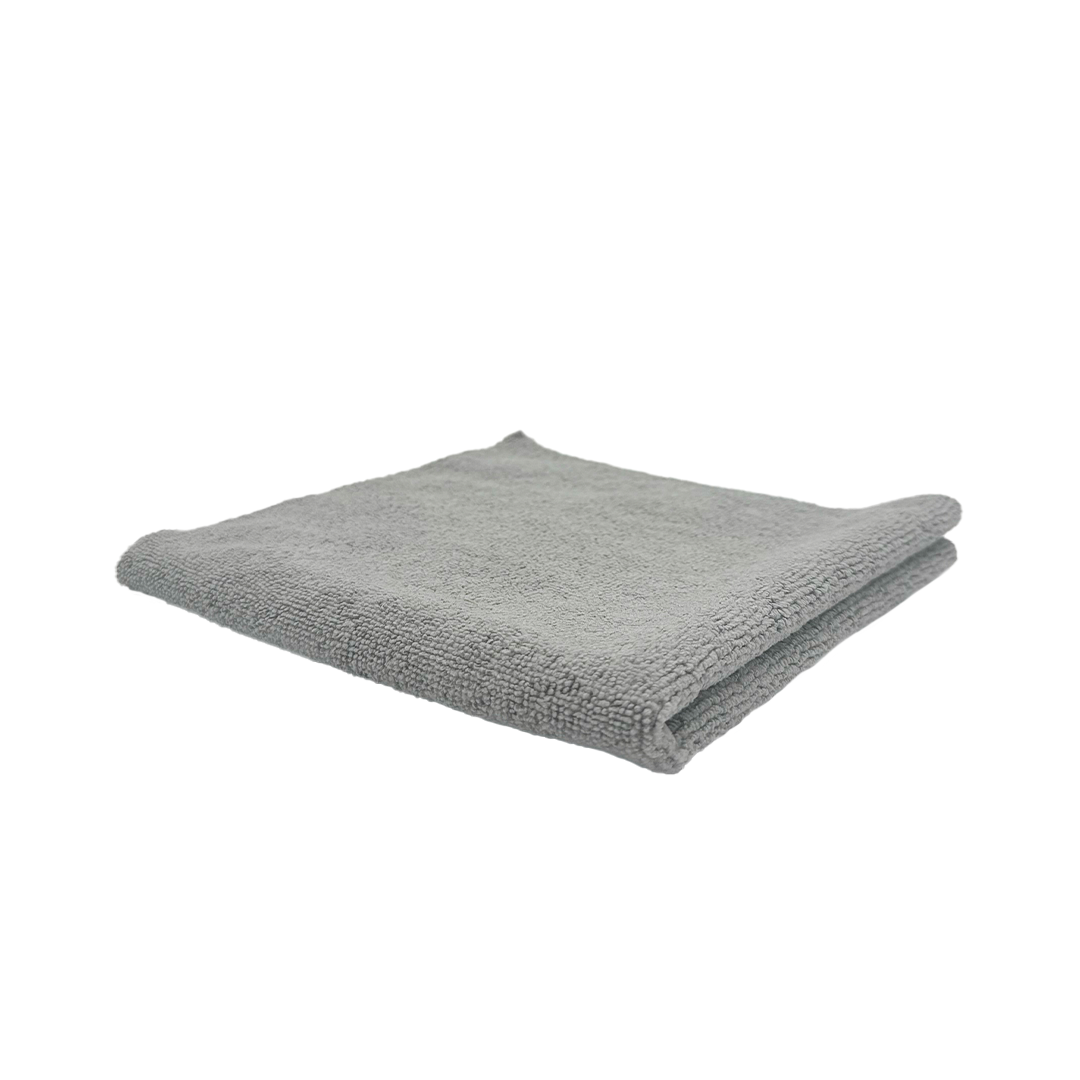 Cobra Storm Gray Edgeless Microfiber Polishing Cloth