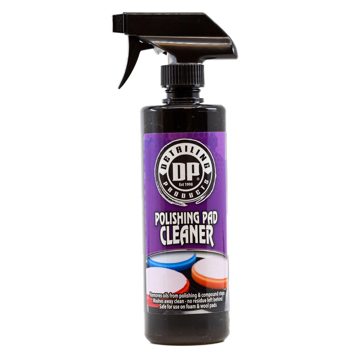 DP Polishing Pad Cleaner 16 oz | Autogeek.net