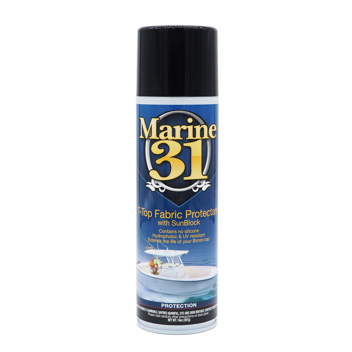 Marine 31 T-Top Fabric Protectant with SunBlock 14 oz
