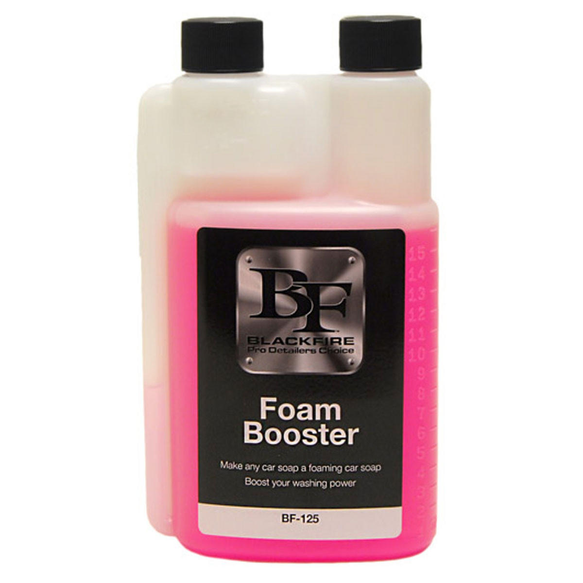BF100 fishマーク ブラック カーペンター G619 BLACKFIRE Foam Booster 16 oz | Autogeek.net