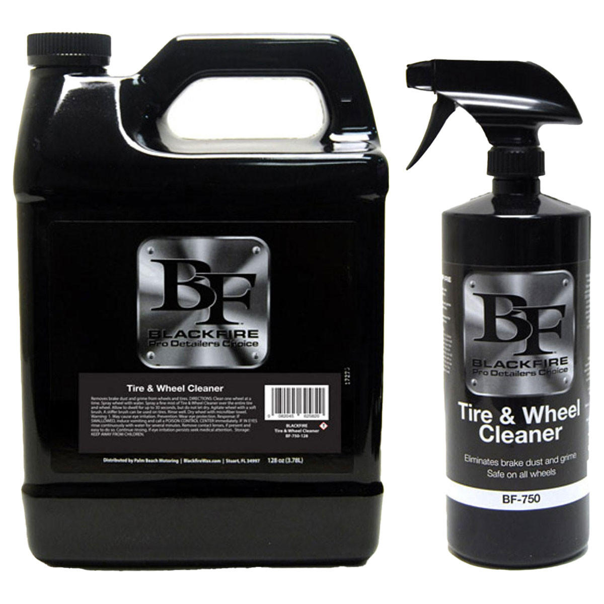 BLACKFIRE Tire And Wheel Cleaner | Autogeek.net