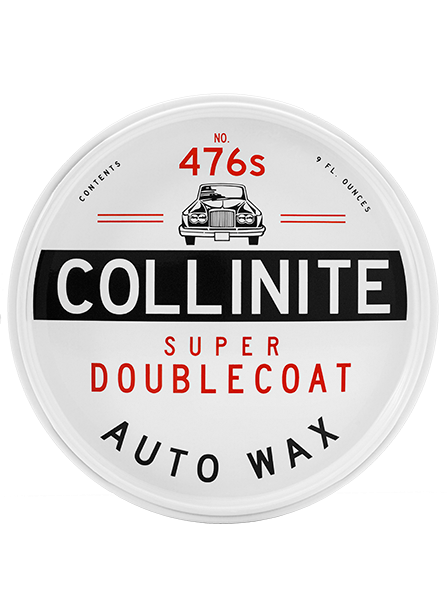 Collinite No. 476 Super DoubleCoat Auto Wax
