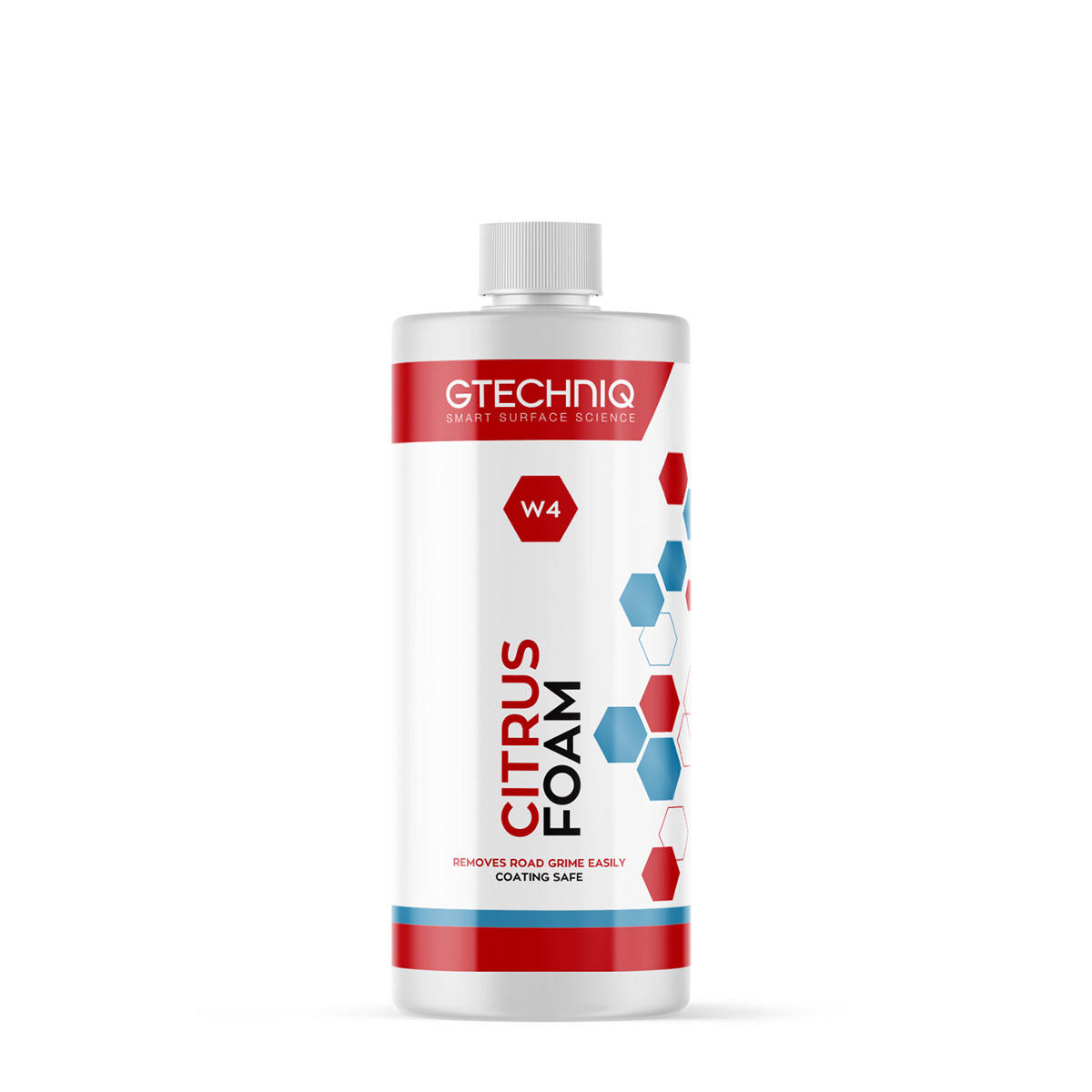 GTechniq W4 Citrus Foam 1 Liter | Autogeek.net