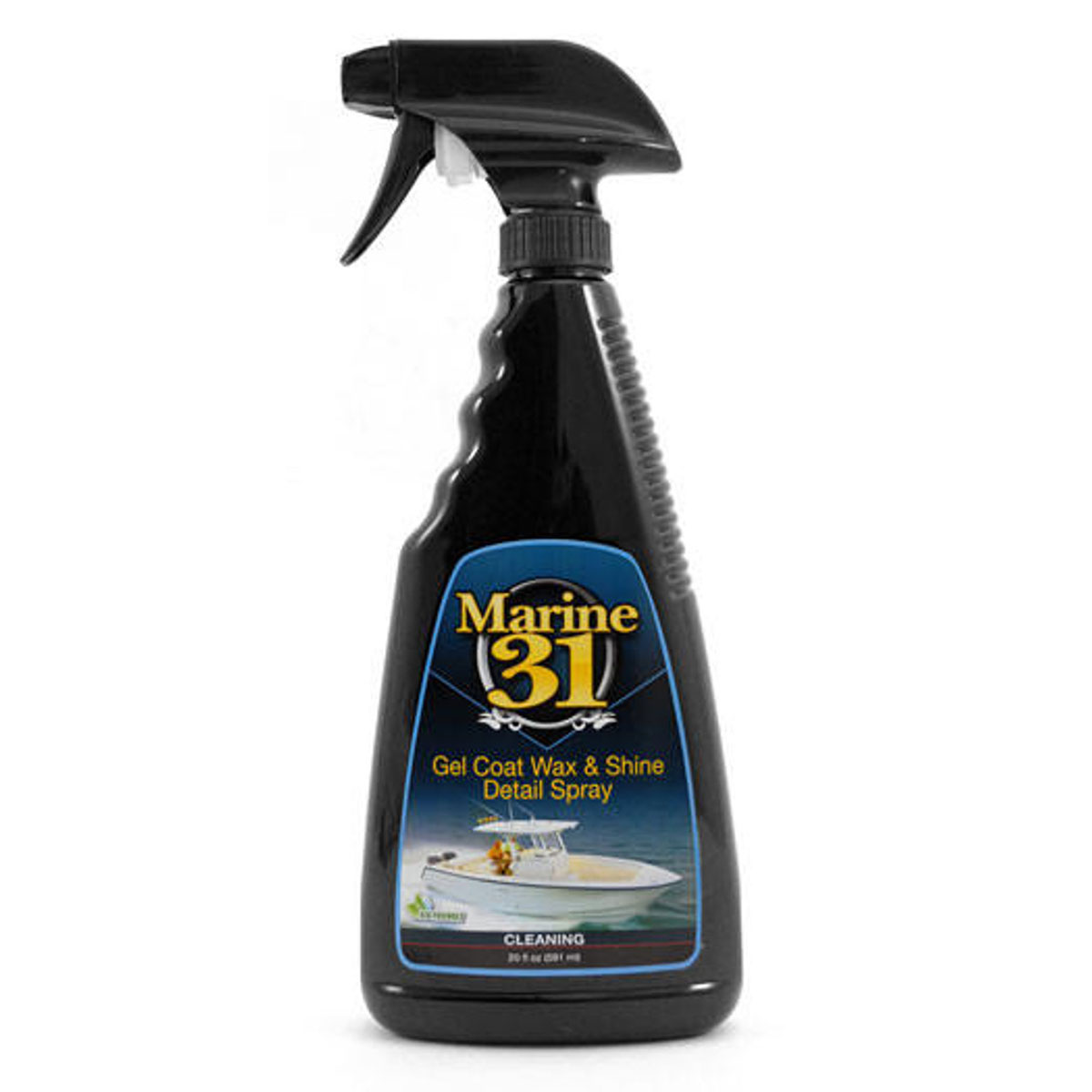 Marine 31 Gel Coat Wax And Detail Spray 20 oz