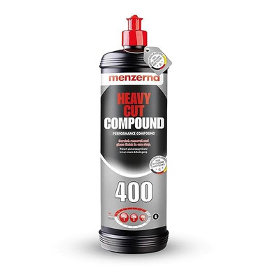 Menzerna Heavy Cut Compound 400 32 oz