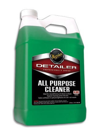 Review: The Many Uses for Meguiar's D101 APC (All Purpose Cleaner) – Ask a  Pro Blog