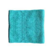 Happy Ending Edgeless Microfiber Towels, 16x16 (6 Pack